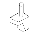 51163412922 - Body: Support Bracket for BMW: X3 Image