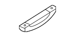 51163404027 - Body: Grip Handle for BMW: X3 Image