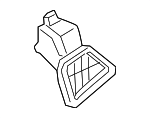 DB2H61157 - Body: Heater Duct for Mazda: CX-3 Image