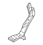 D11B61272A - : Floor Duct for Mazda Image