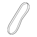 977132D100 - : AC Belt for Kia: Soul Image