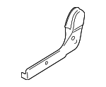 8724053JA0R8H - Body: Adjust Cover for Suzuki Image