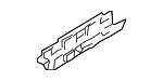 8749452DA0 - Body: Adjust Cover Bracket for Suzuki Image
