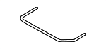8678152DA0 - Body: Adjust Handle for Suzuki Image