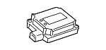 4G0907410A - Entertainment &amp; Telematics: Garage Door Transmitter Control Module for Audi Image
