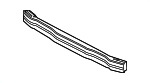 8K0807113F - Body: Bumper Impact Bar for Audi Image