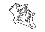 11147533686 - Engine: Timing Cover for BMW: 545i, 550i, 645Ci, 650i, 745i, 745Li, 750i, 750Li, Alpina B7, X5 Image
