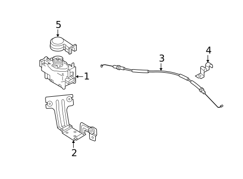 Cruise Control for 2007 Kia Sportage #0