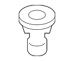 7147201307 - Belts &amp; Cooling: Radiator Support Splash Shield Nut for Mini Image image