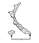 4M8853887B - : Spoiler for Audi: Q8, SQ8 Image