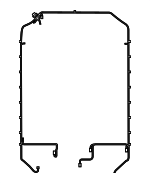 4KE915149D - Electrical: Wire Harness for Audi Image