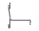 4KE915125D - Electrical: Wire Harness for Audi Image