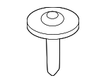 7149323312 - Steering: Lower Column Cover Screw for Mini Image