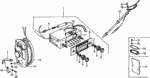 6391634843 - : Radio Kit, Auto (Hitachi) for Honda Image