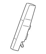 4K8880241H - Electrical: Ft Seat Air Bag for Audi Image