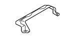 4K1880918 - Electrical: Knee Air Bag Support for Audi Image
