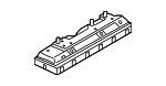 4K0880442J - Electrical: Rear Seat Air Bag for Audi Image