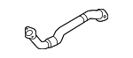 1741031K60 - : Front Pipe for Lexus Image