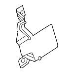 119153NK0A - HVAC: Compressor Stay for Nissan: LEAF Image