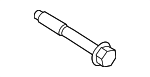 1125N8161 - HVAC: A/C Compressor Bolt for Nissan Image