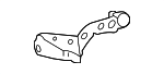 4738147010 - Electrical: Actuator Assembly Bracket for Toyota: Prius Image