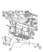 68025106AC - Fuel: Fuel Tank for Mopar Image