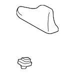 8607748010D0 - : Cover Assembly for Toyota: Highlander Image