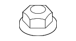 6503102 - Electrical: Hold Down Nut for Chrysler: 300 | Dodge: Charger, Dakota, Magnum, Neon, Nitro | Jeep: Commander, Grand Cherokee, Liberty Image