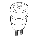 1236170310 - Engine: Front Mount for Lexus: LS500 Image