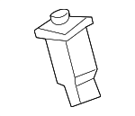 8851502110 - HVAC: Expansion Valve for Toyota: Corolla, Matrix Image