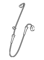 LR033938 - Suspension: Wire for Land-Rover Image