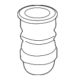 LR001144 - : Strut Bumper for Land-Rover Image