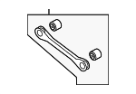 55250P2000 - Suspension: Lateral Arm for Kia: Sorento Image