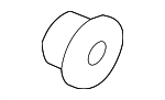 90810SNA003 - Body: Outer Panel Grommet for Honda Image