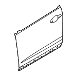 67151T0AA00ZZ - Body: Outer Panel for Honda: CR-V Image