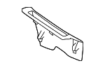 SU00309701 - Body: Park Brake Cover for Toyota Image