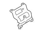 SU00303215 - Body: Rear Bracket for Toyota Image