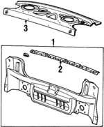 Rear Body Panel