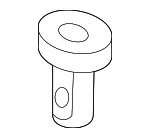 LR003450 - Body: Cowl Kick Panel Screw for Land-Rover Image
