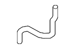 G922E47010 - Cooling System: 2016-2023 Toyota - Inlet Hose for Toyota: Corolla, Prius, Prius AWD-e, Prius Prime Image