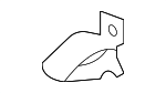 8V0867947 - Body: Lift-gate Trim Panel Clip for Audi Image