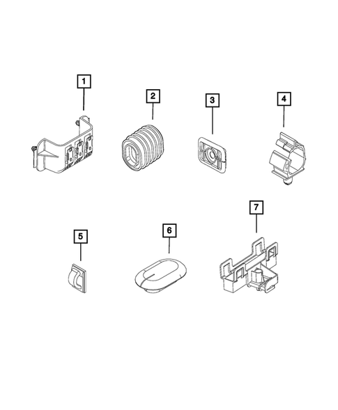 Wiring and Repair for 2021 Ram ProMaster 3500 #2
