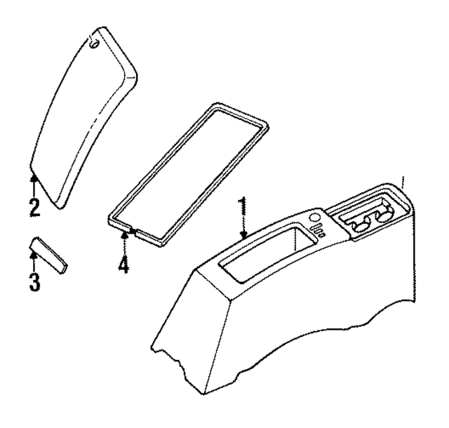 4636719 - Body: Base for Mopar Image