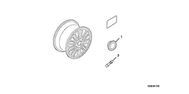 Wheel (EM-9RR 17