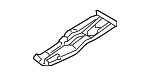 65573H8000 - Body: Tow Hook Bracket for Kia: Rio Image