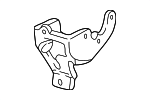 10103608 - Steering: Power Steering Pump Bracket for Buick: Skyhawk | Chevrolet: Cavalier | Pontiac: Sunfire Image