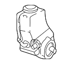 26043367 - Steering: Power Steering Pump for Buick: Century, Skylark | Chevrolet: Cavalier | Oldsmobile: Cutlass Ciera | Pontiac: Grand Prix, Sunfire Image