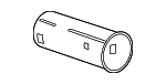 OUT1 - Body: Motorcraftâ„¢ Rear Power Outlet for Ford Image