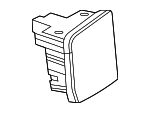 OUT14 - Body: Motorcraftâ„¢ Rear Power Outlet for Ford Image