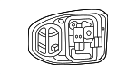 7TM74LXHAA - Steering: Paddle Switch for Mopar Image